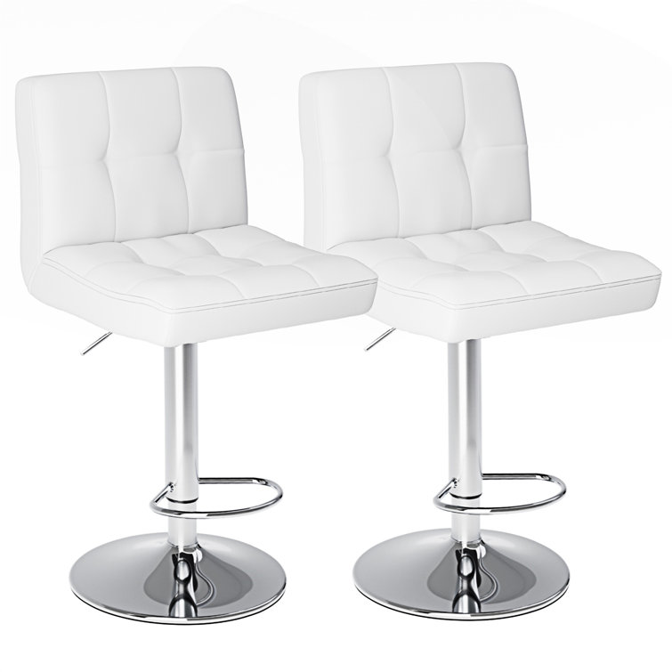 Fleur De Lis Living Bar Stools 1 Set Of 2, Counter Height Bar Stools